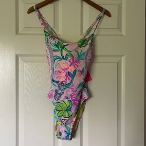 Lilly Pulitzer swimsuit